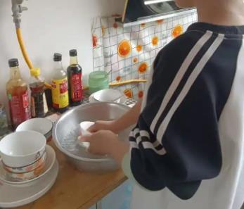 大竹帮妈妈做家务的收获有哪些？